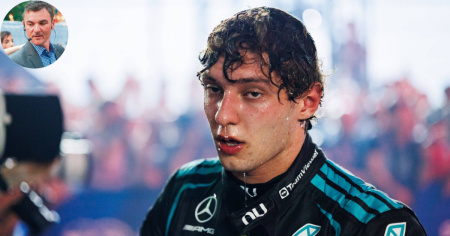 Antonelli scuote la Formula 1