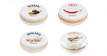 Ai marroni, all’aglio, ai funghi porcini e al peperoncino. E con listeria