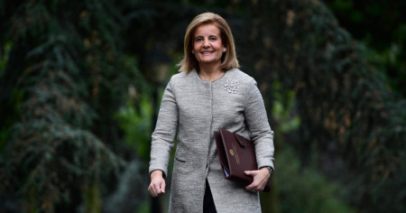 L'ex ministra Fátima Báñez è morta nel deragliamento