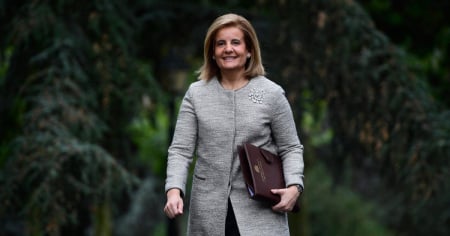 L'ex ministra Fátima Báñez è morta nel deragliamento