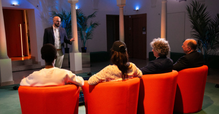 Mir Liponi: «Cypher Tank, una stagione epica»