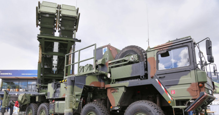 Gli USA approvano la vendita di 500 missili Patriot all'Ucraina