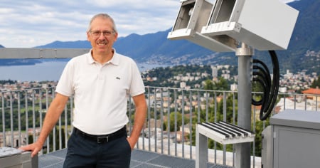 Dentro le «fotografie» di MeteoSvizzera: così nasce una previsione