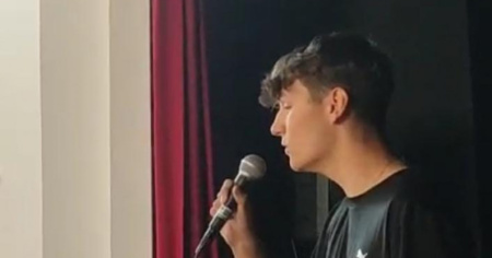 Morro, la musica coltivata in segreto: «Mi ha aiutato a esprimermi liberamente»