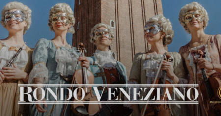 La Serenissima suona sul Verbano: a Locarno arrivano i Rondò Veneziano