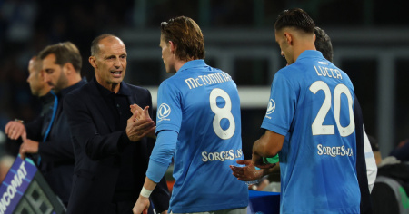 Napoli e Inter a valanga