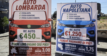 Napoli parla polacco: come le targhe dell'Est sono diventate un caso diplomatico e assicurativo