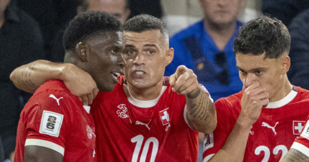 Xhaka ed Embolo torneranno in Nazionale