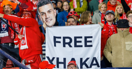 «Parleremo con Xhaka per definire insieme il futuro»