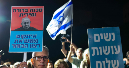 Netanyahu è davanti. Ma senza maggioranza