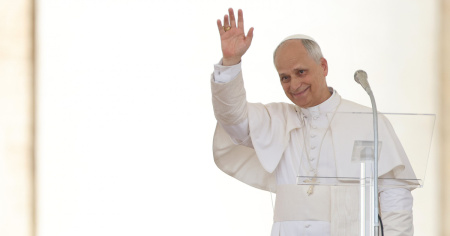 Papa Leone XIV: «Ho un nodulo al polmone, ho deciso di operarmi»