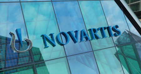 Novartis torna a crescere nel terzo trimestre