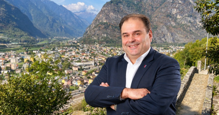 Omar Terraneo non si ricandida