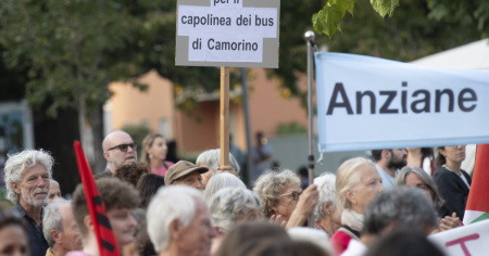Salari bassi e poche opportunità: anche l’OCST scende in piazza