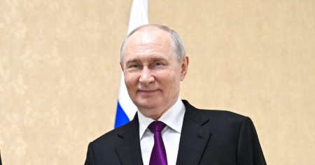 Putin non scarta l'agenda verde: «Non siamo contrari»