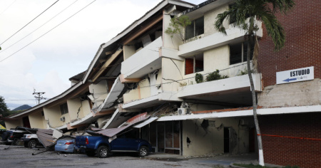 Terremoto a Panama, revocato l'allarme tsunami