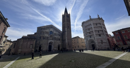 Parma, la città delle meraviglie: dal Medioevo allo splendore ducale