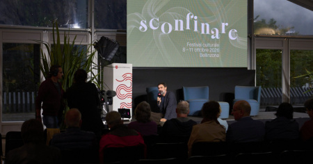 Sconfinare Festival, è partita la magia del linguaggio. Attesa per Walter Veltroni