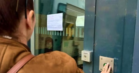 "Inghiottiti" dall'ex ufficio postale