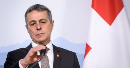 OSCEnità: mobilitiamoci contro la pagliacciata diplomatica di Cassis a Lugano!