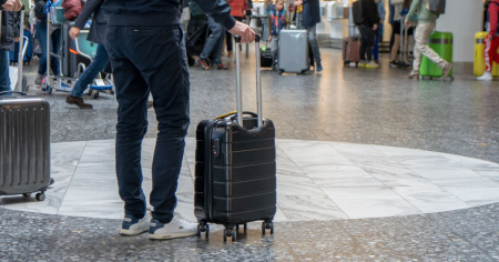 Oltre 123mila passeggeri in un giorno a Kloten: non era mai accaduto