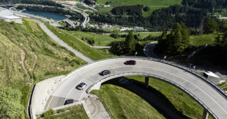 Passo del San Gottardo: aperto di giorno e chiuso di notte fino al 5 novembre