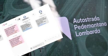 Non cliccate su quel link, Pedemontana: «Mai pagamenti dei pedaggi con email e sms»