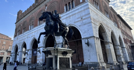 Piacenza, dove la storia incontra la Via Francigena