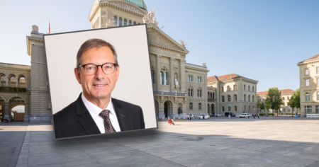 Il "senatore" Dittli non si ripresenterà l'anno prossimo