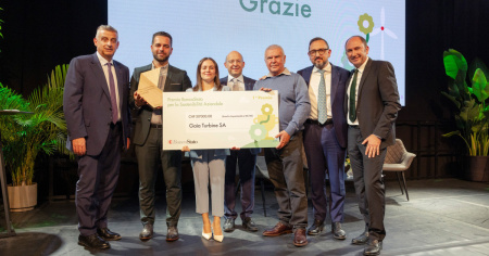 Ecco i progetti premiati per un Ticino più sostenibile