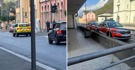Accoltellamento in stazione: «C'era sangue ovunque»