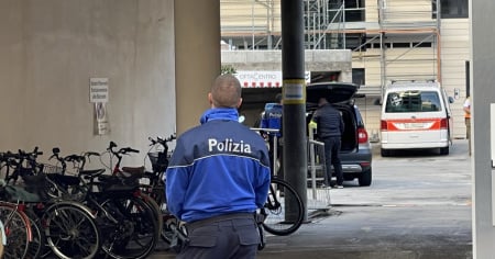 È morto l'uomo caduto da un'impalcatura