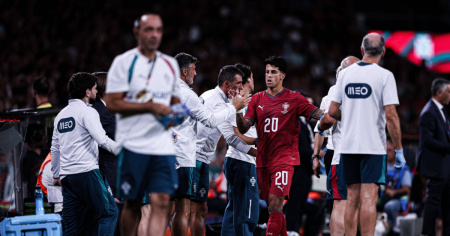 Stesa la Norvegia, il Portogallo vola ai playoff