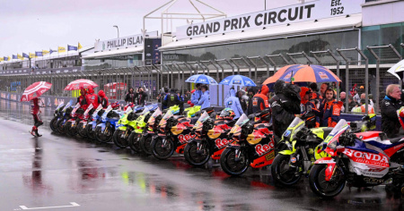 Triste addio a Phillip Island: annullato il GP d'Australia