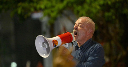 L'incredibile rimonta di Lula
