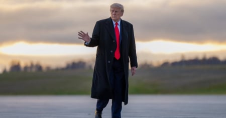 Trump rivendica la Groenlandia: «Era della Danimarca, ora è nostra»