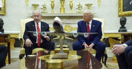 Netanyahu e Trump discutono di una nuova offensiva contro l'Iran