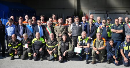 Lombardia e Ticino insieme per affrontare le emergenze transfrontaliere