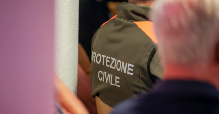 Carenze di personale nella protezione civile: ecco il piano di Berna