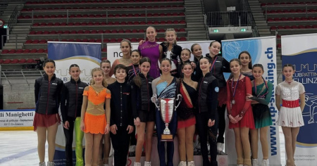 Ticino Cup, weekend da incorniciare per il CPM: quattro titoli ticinesi e un triplo Axel a un passo dalla storia