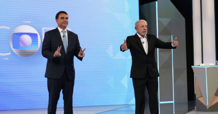 Bolsonaro avanti su Lula nei sondaggi alla vigilia del ballottaggio