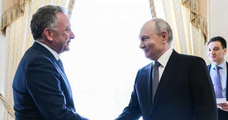 Putin libera il prigioniero Usa e apre spiragli di pace sull’Ucraina