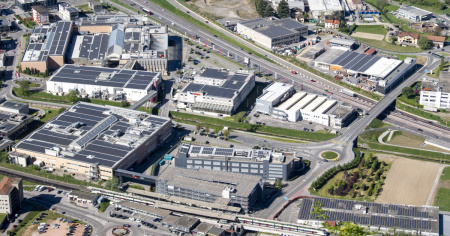 Mendrisio «troppo passiva» per quanto riguarda la “seduzione” di nuove aziende?