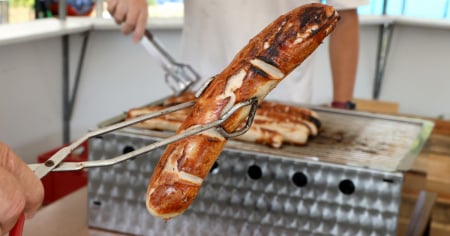 Quanta carne di vitello c'è nel Bratwurst? L'indagine che potrebbe sorprendere