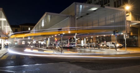 Reati violenti in città: il primato è svizzero