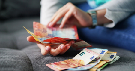 Quanto resisteresti senza stipendio? Ecco cosa rivela lo studio