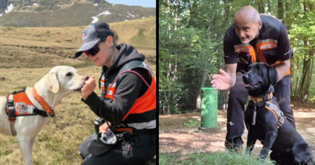 Persone disperse, REDOG Ticino può contare su due nuovi team di ricerca