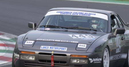 Vittoria per Roberto e Simone Barin a Monza