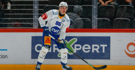 Robin Antenen fedele allo Zugo