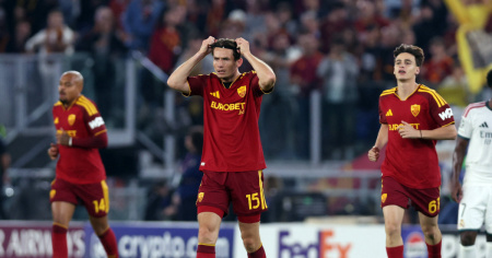 Rimonta clamorosa del Real a Roma
